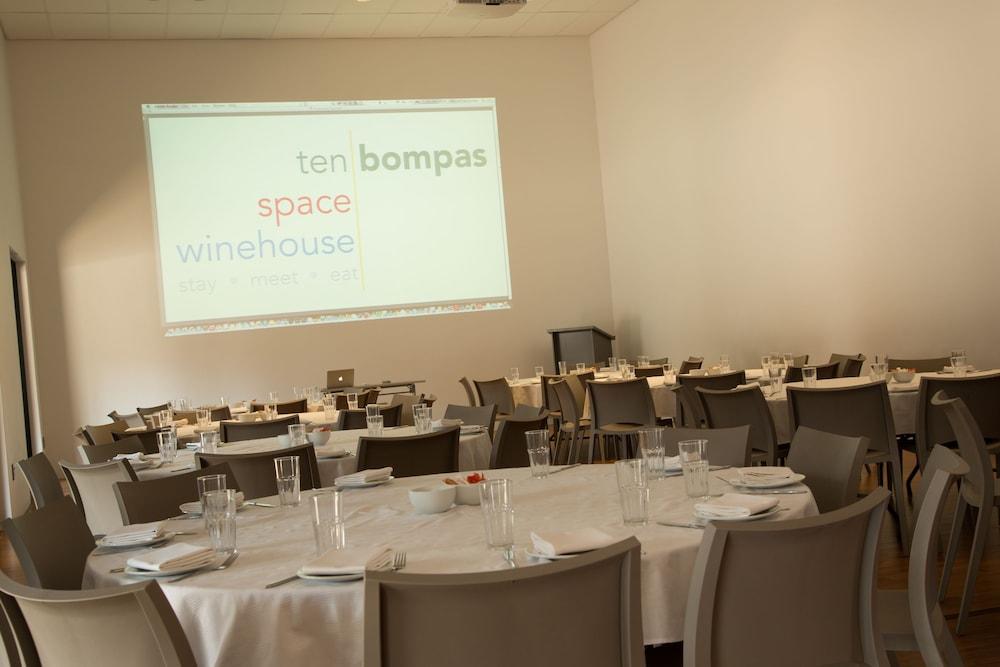 יוהנסבורג Ten Bompas Hotel מראה חיצוני תמונה