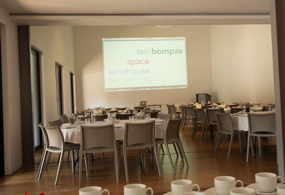 יוהנסבורג Ten Bompas Hotel מראה חיצוני תמונה