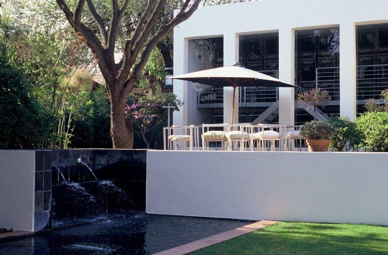 יוהנסבורג Ten Bompas Hotel מראה חיצוני תמונה
