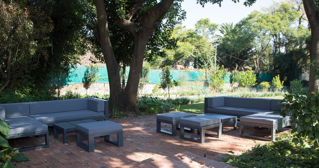 יוהנסבורג Ten Bompas Hotel מראה חיצוני תמונה
