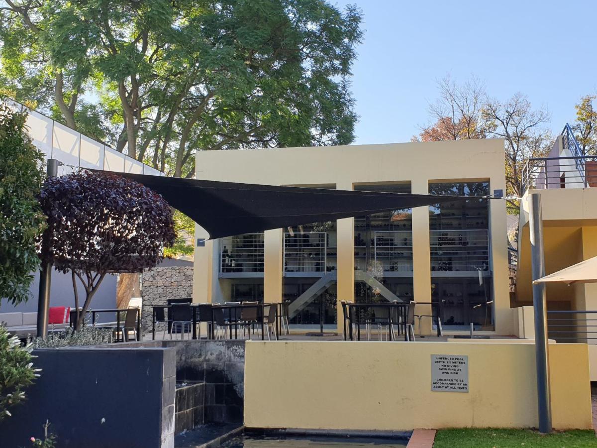יוהנסבורג Ten Bompas Hotel מראה חיצוני תמונה